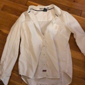 Ralph Lauren Oxford Blouse